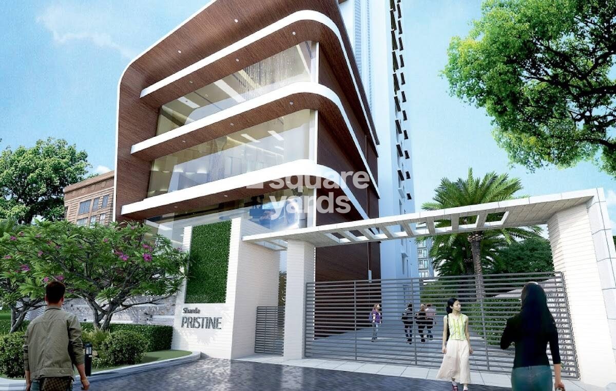 Anuwrita Sharda Pristine