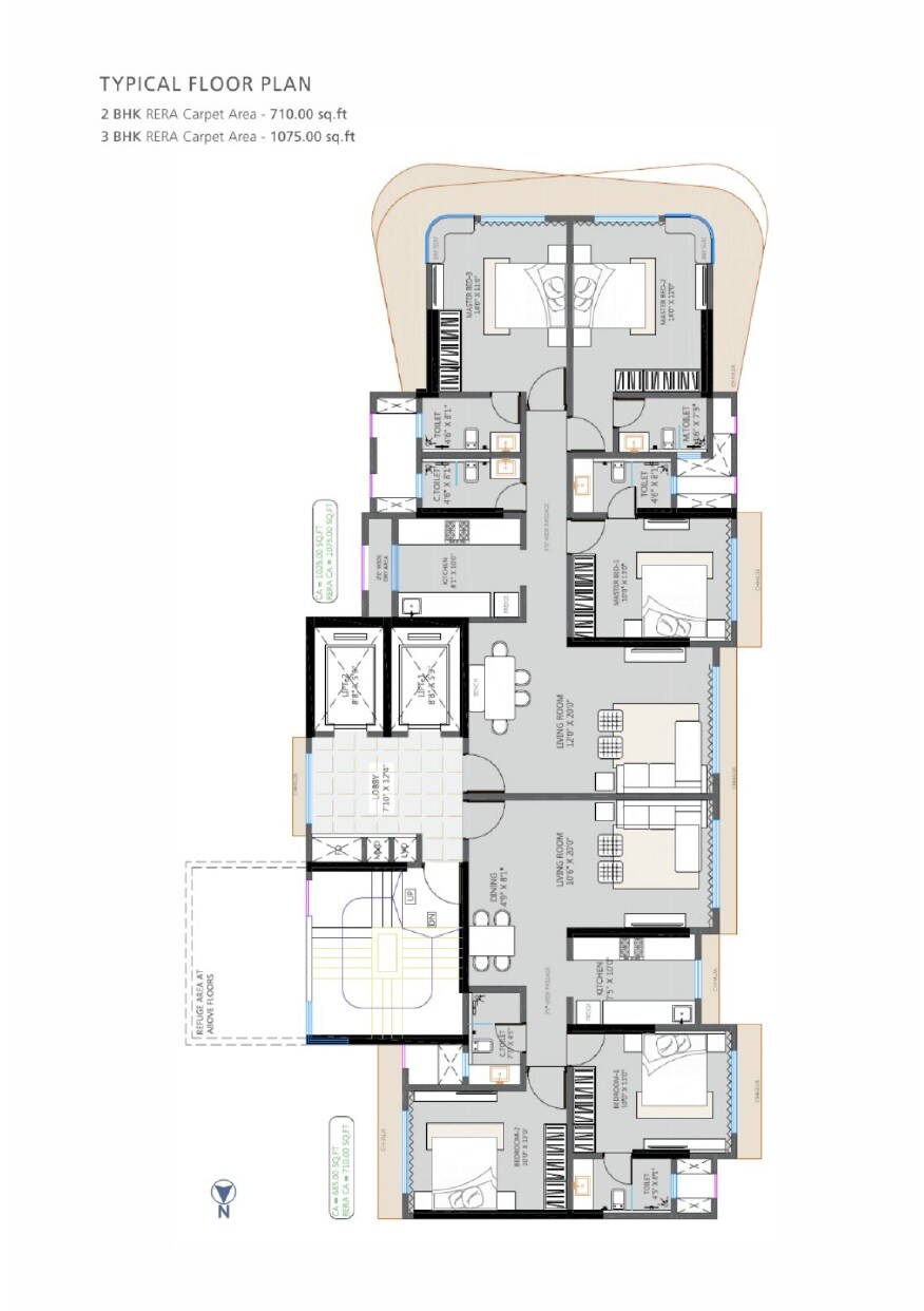 Anuwrita Sharda Pristine