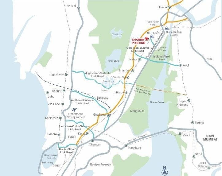 Anuwrita Sharda Pristine