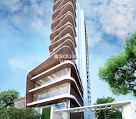 Anuwrita Sharda Pristine Tower View