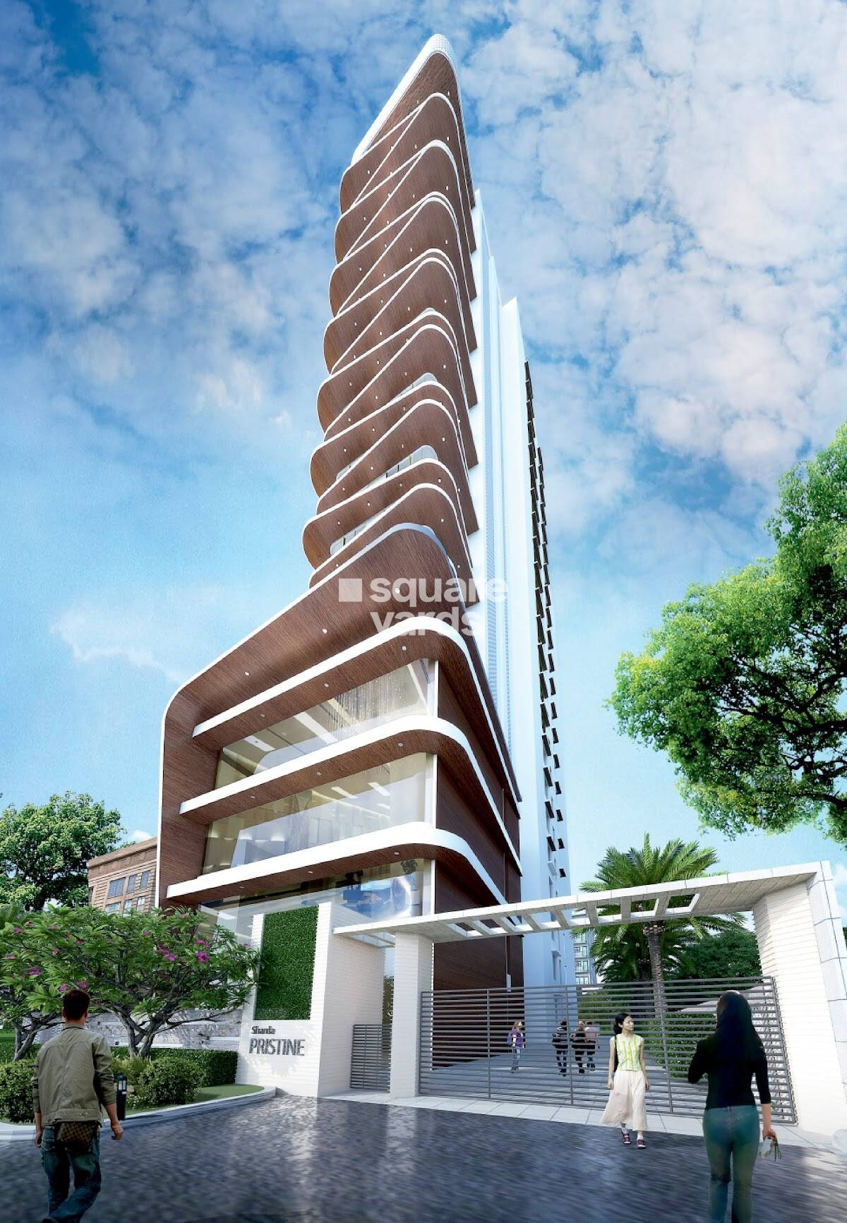 Anuwrita Sharda Pristine