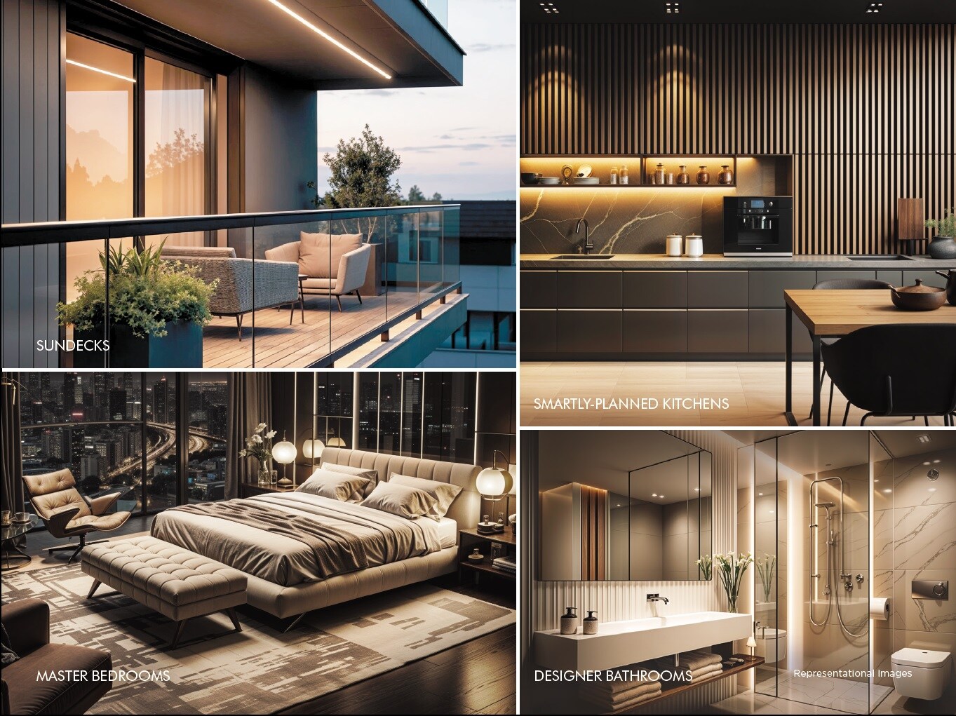 AOS Genesis Apartment Interiors