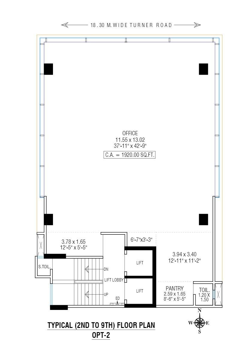 AP Kalpak Floor Plans 2
