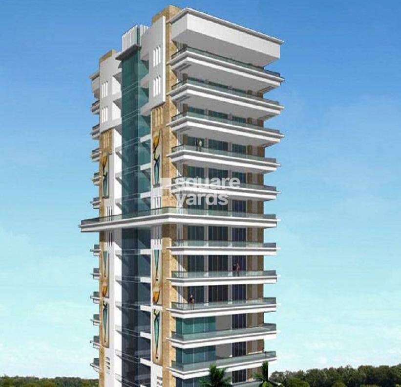 AP Mahir Tower View