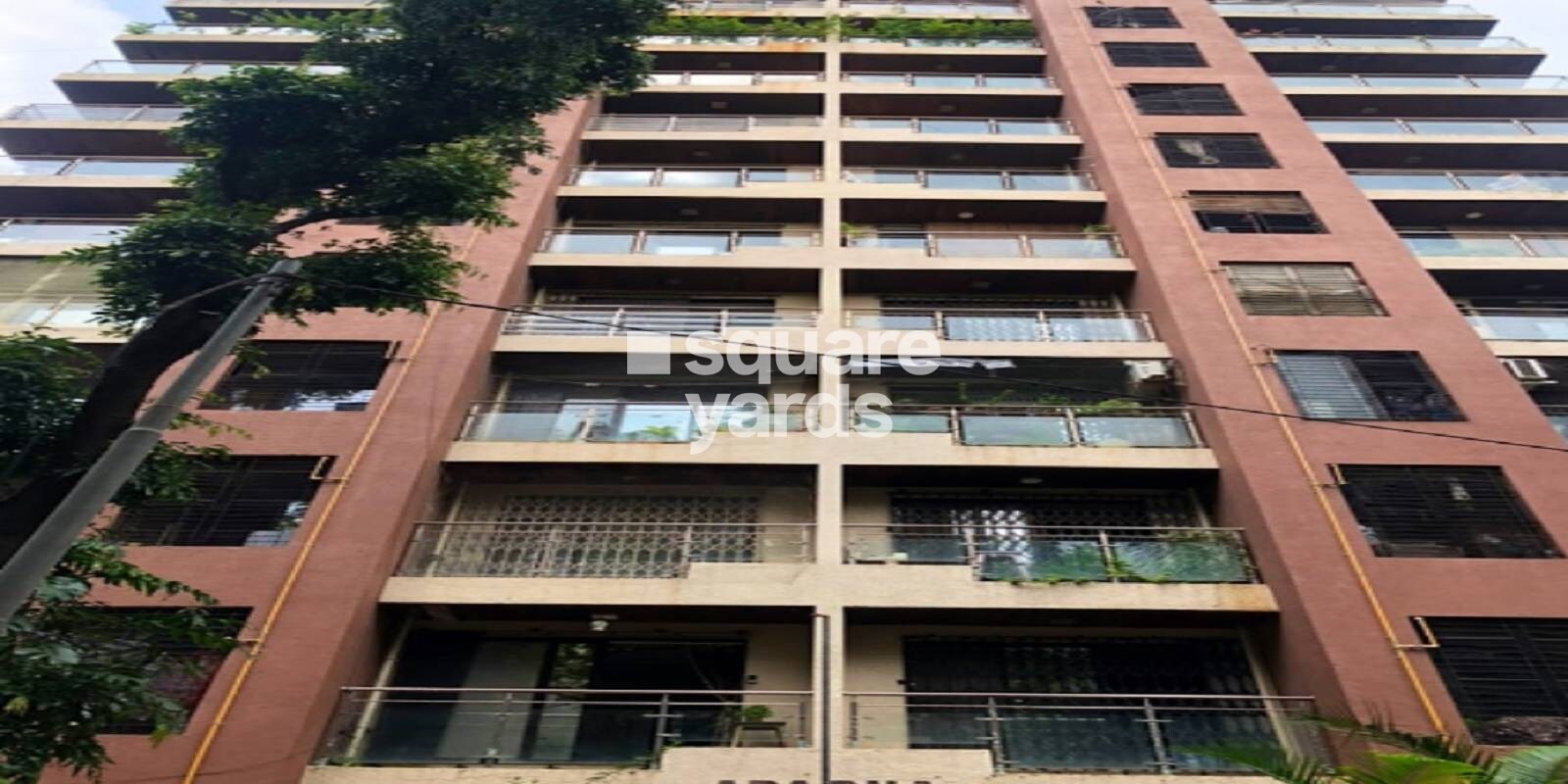 Aparna Building Andheri