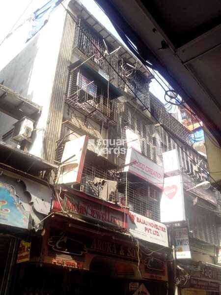 Apera Bhawan Tower View