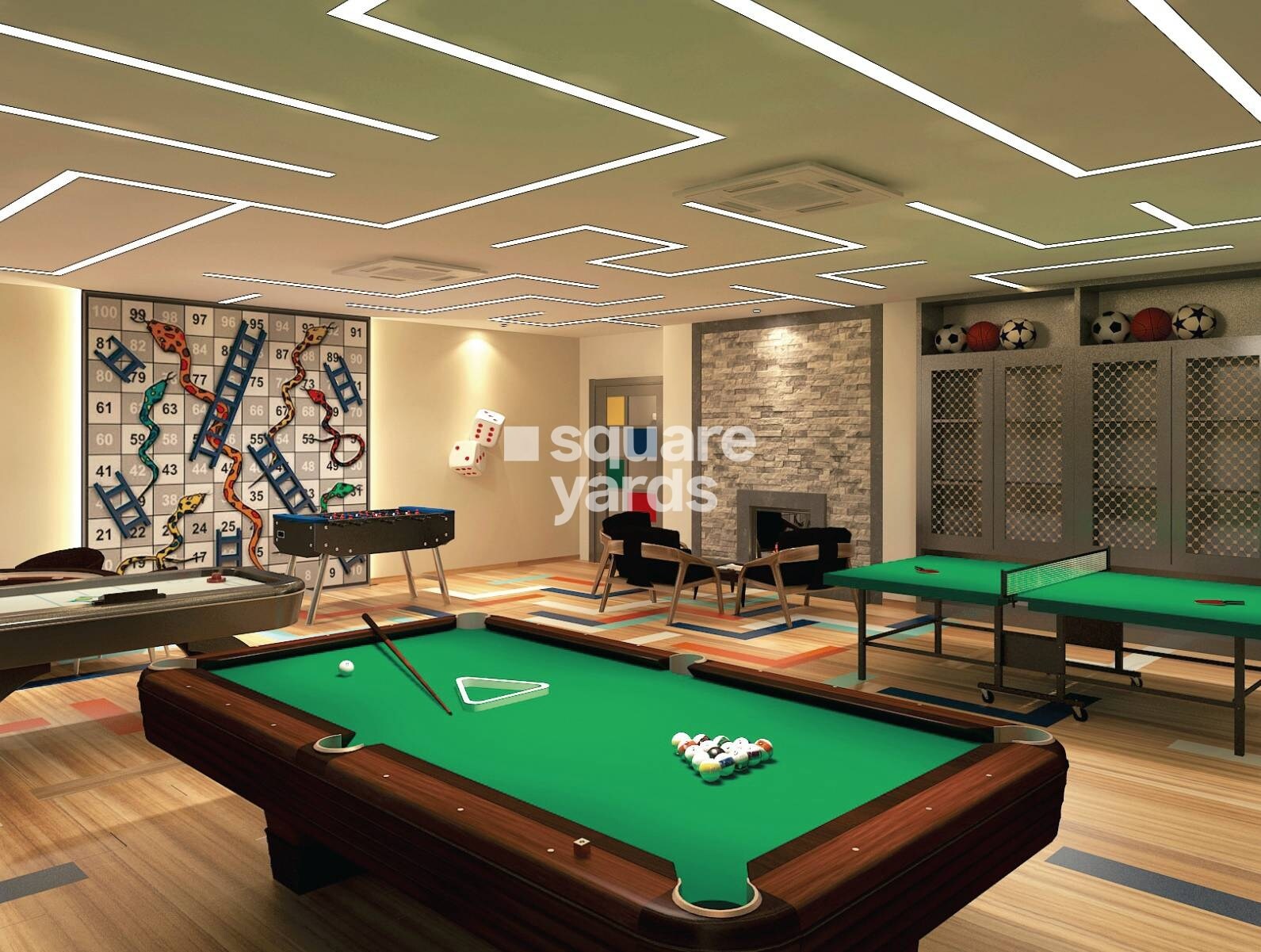 Apex Green Wood Amenities-Features 1