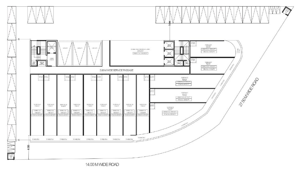 Apexbliss 24 High Zennith Master Plan 1