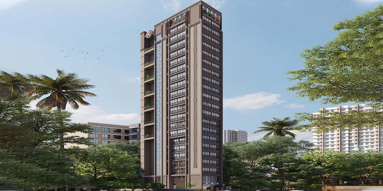 Aplite Zahra residential project in Bandra West