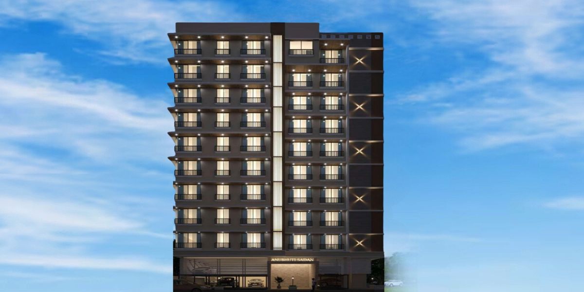 APN Anubhuti Sadan CHSL, Goregaon East, Mumbai