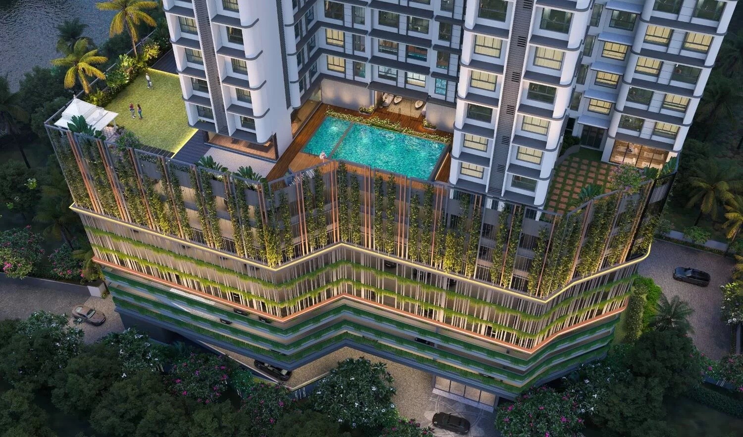 Apollo Konark Vaayu Amenities-Features
