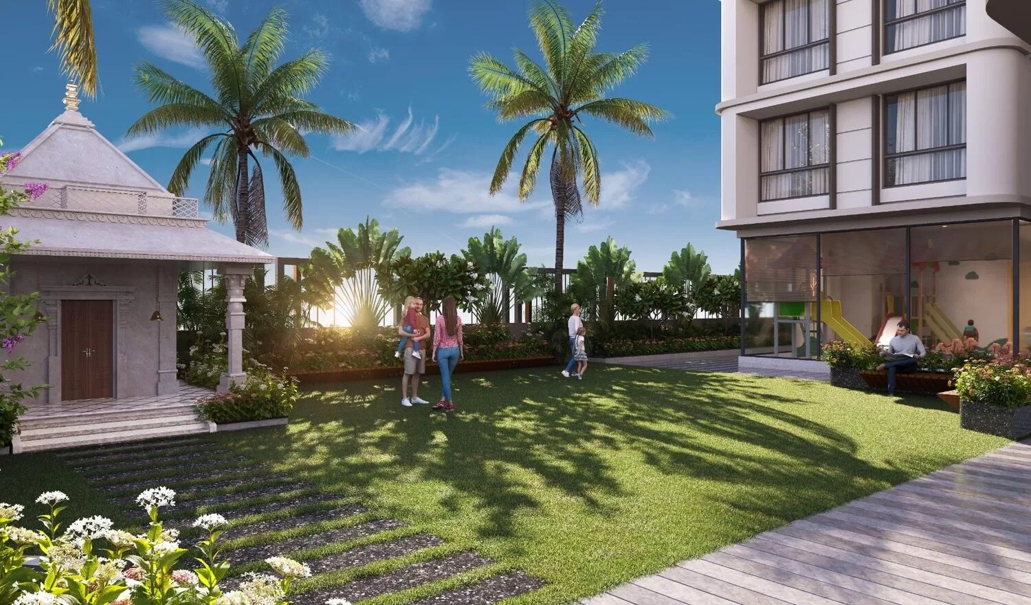 Apollo Konark Vaayu Amenities-Features