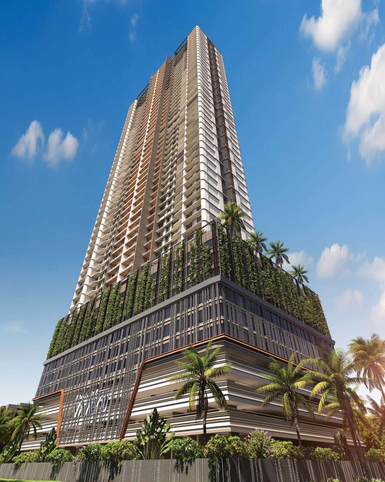 Apollo Konark Vaayu Apartment Exteriors 2