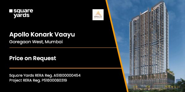 Apollo Konark Vaayu Push Creative