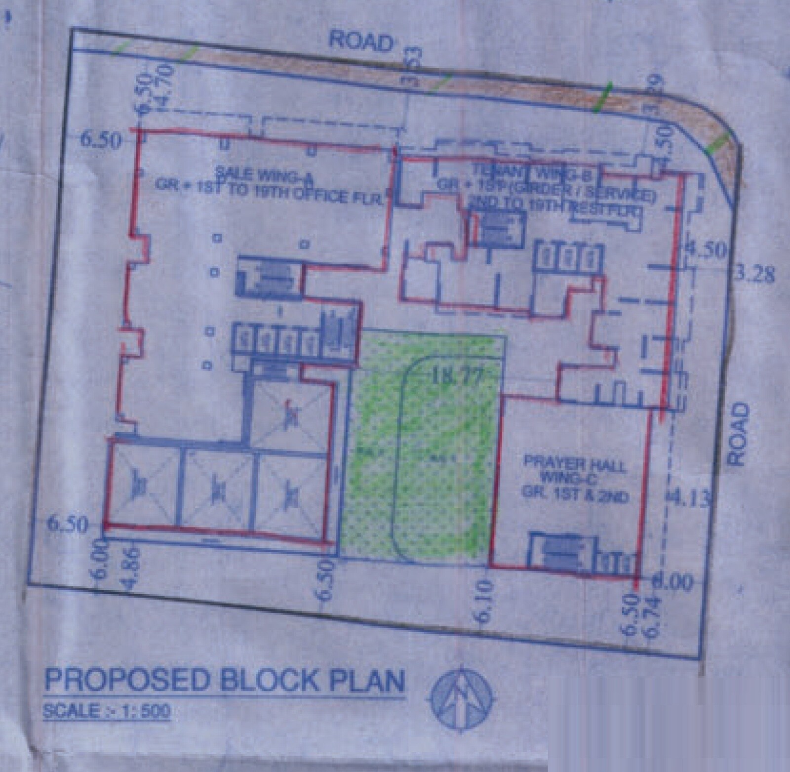 Apollo One Crystal Master Plan Image
