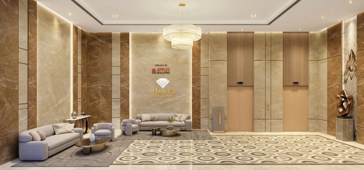 Apples Heera Residency