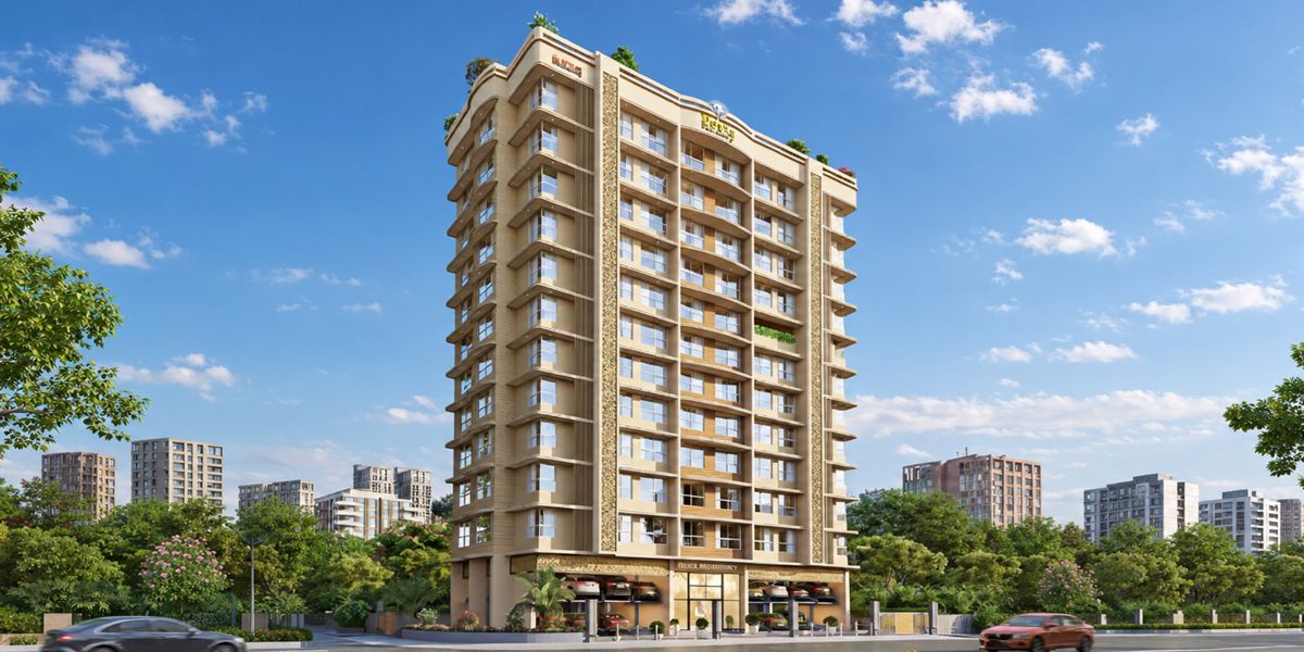 Apples Heera Residency Featured Image