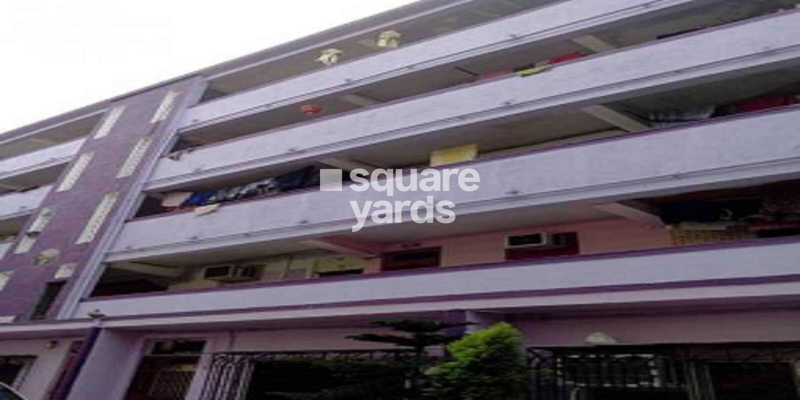 Apurva Siddhi Apartment