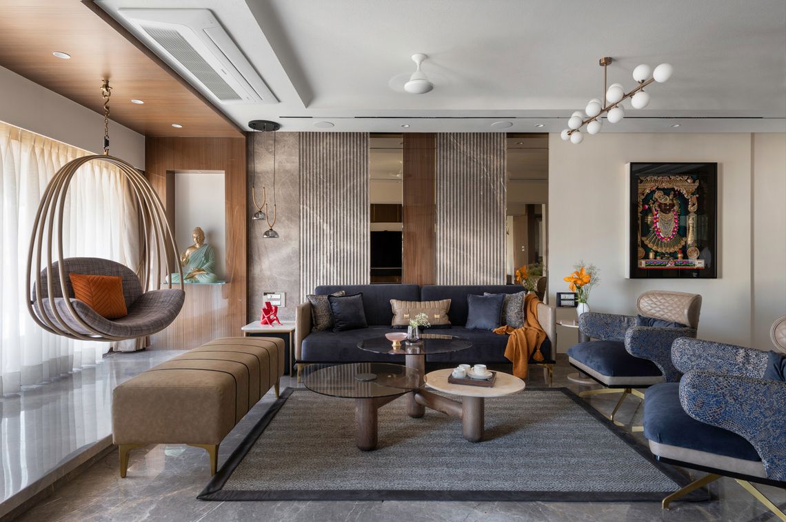 APV Aatmay Apartment Interiors