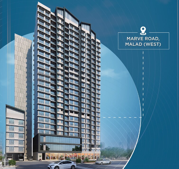 Aquarock Aquarose Apartment Exteriors