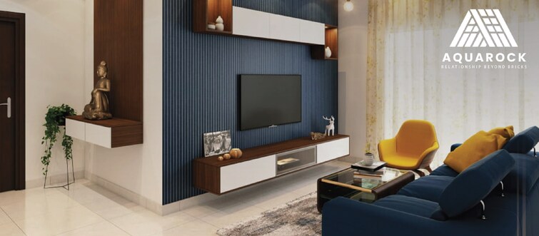 Aquarock Aquarose Apartment Interiors 1