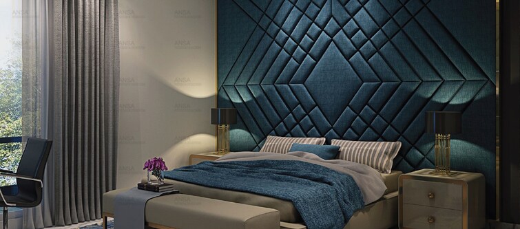 Aquarock Aquarose Apartment Interiors 2