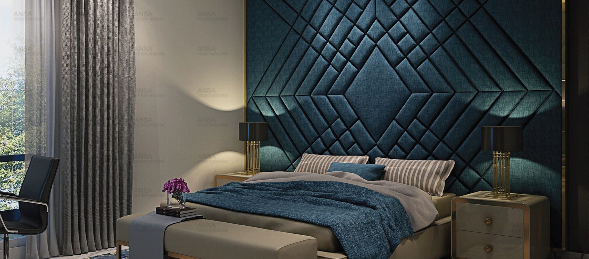 Aquarock Aquarose Apartment Interiors 2