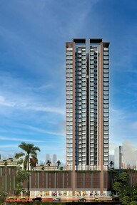 AR AL Madina CHS Apartment Exteriors