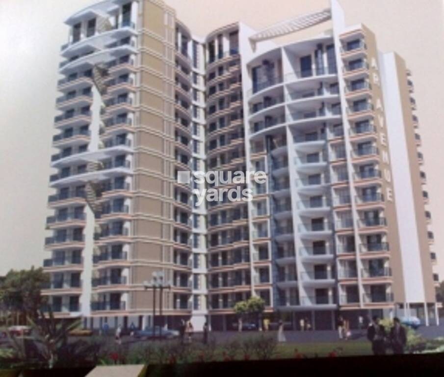 AR Avenue Andheri West Tower View