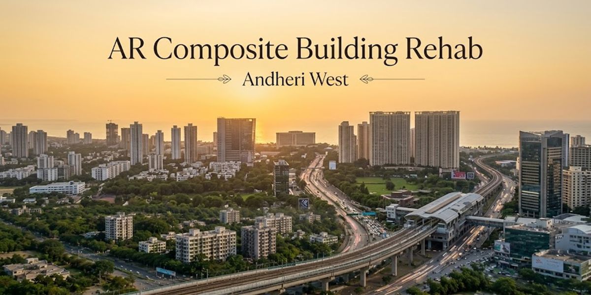AR Composite Building Rehab Cover Image