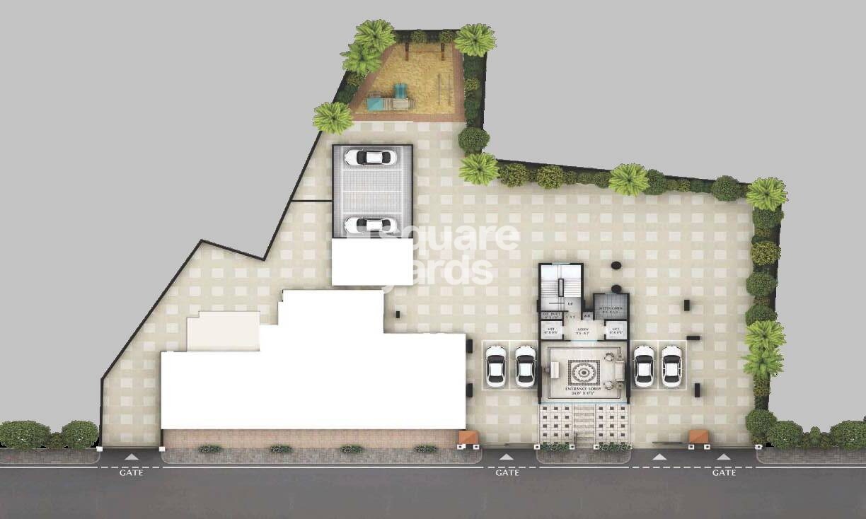 AR Elanza Master Plan Image