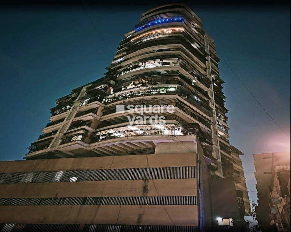 AR Rayyan Tower Tower View