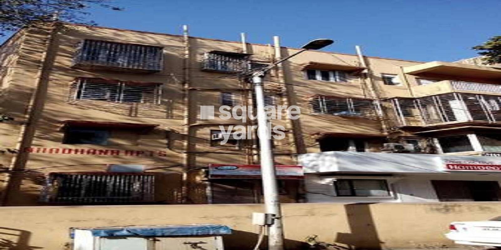 Aradhana Apartments Mumbai