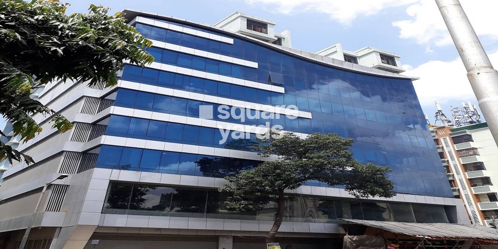 Aravalli Business Centre