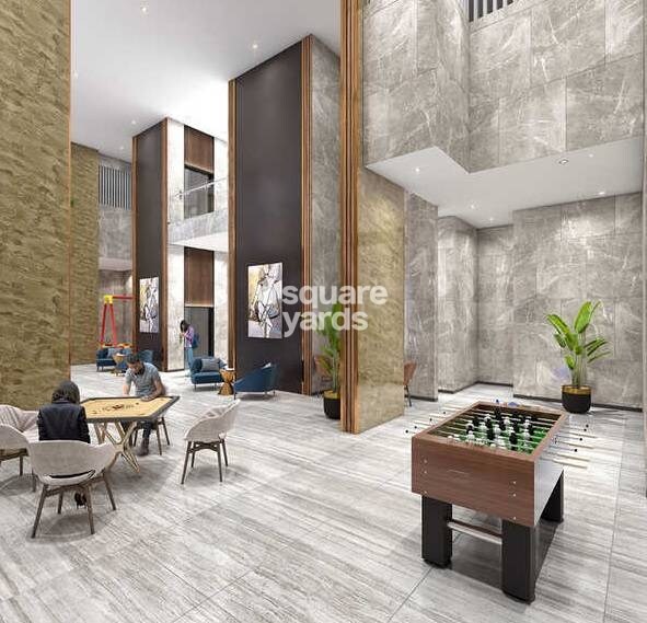 Arcade Serene Amenities-Features