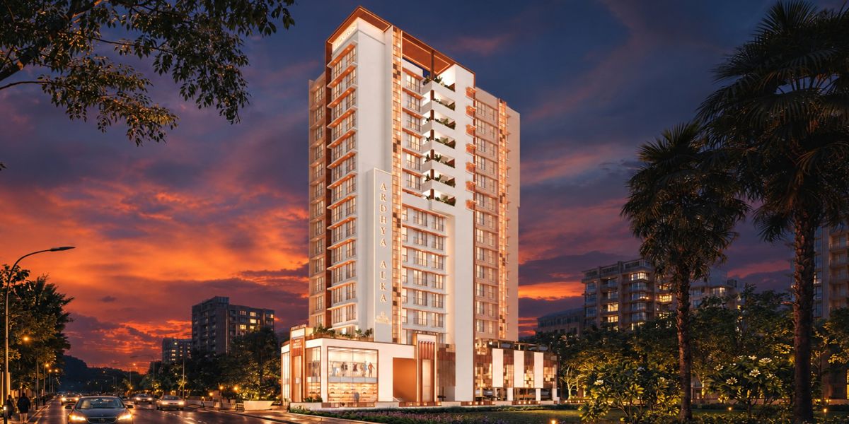 Ardhya Aura, Malad West, Mumbai