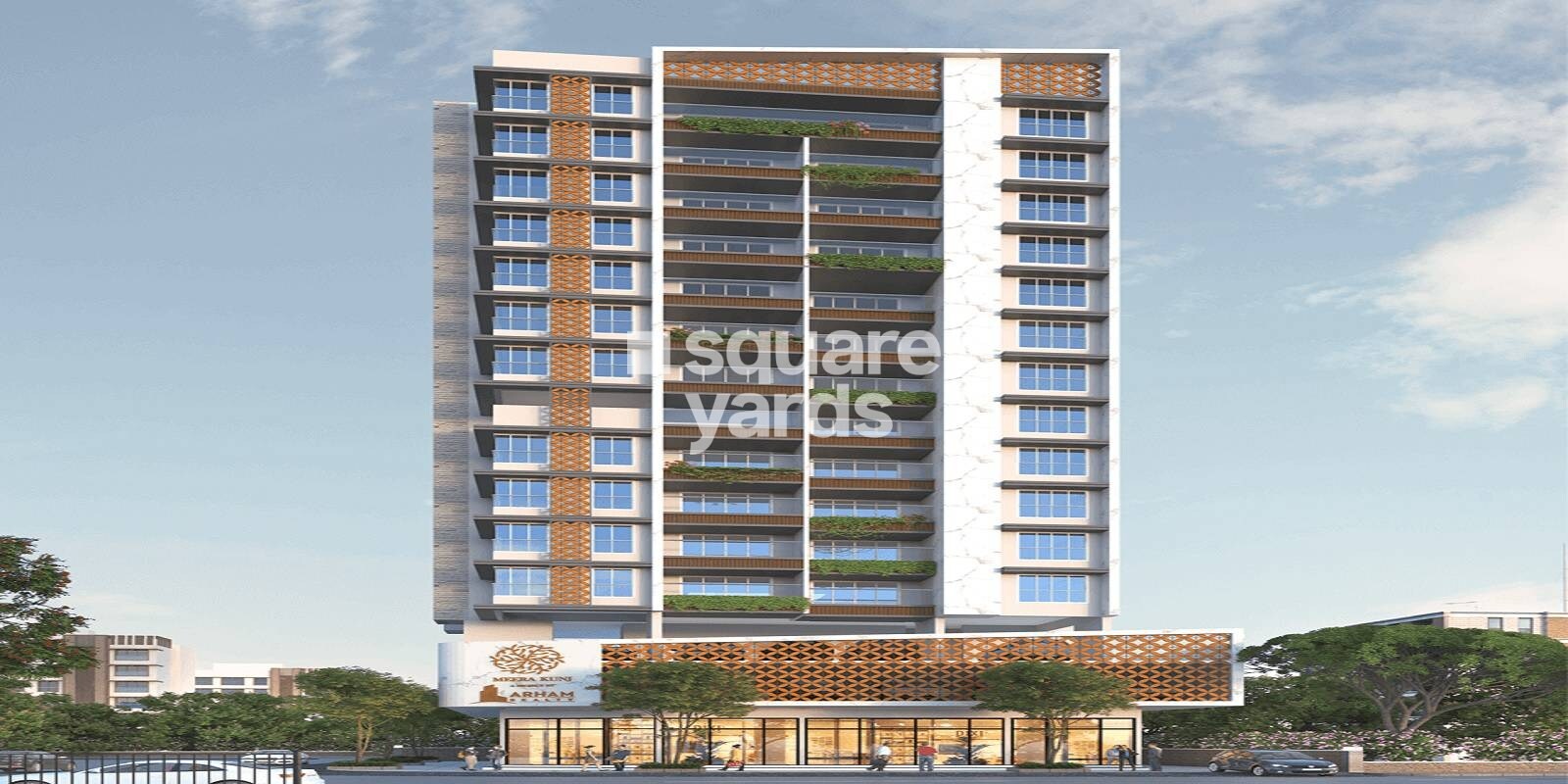 Arham Meera Kunj, Vile Parle West, Mumbai