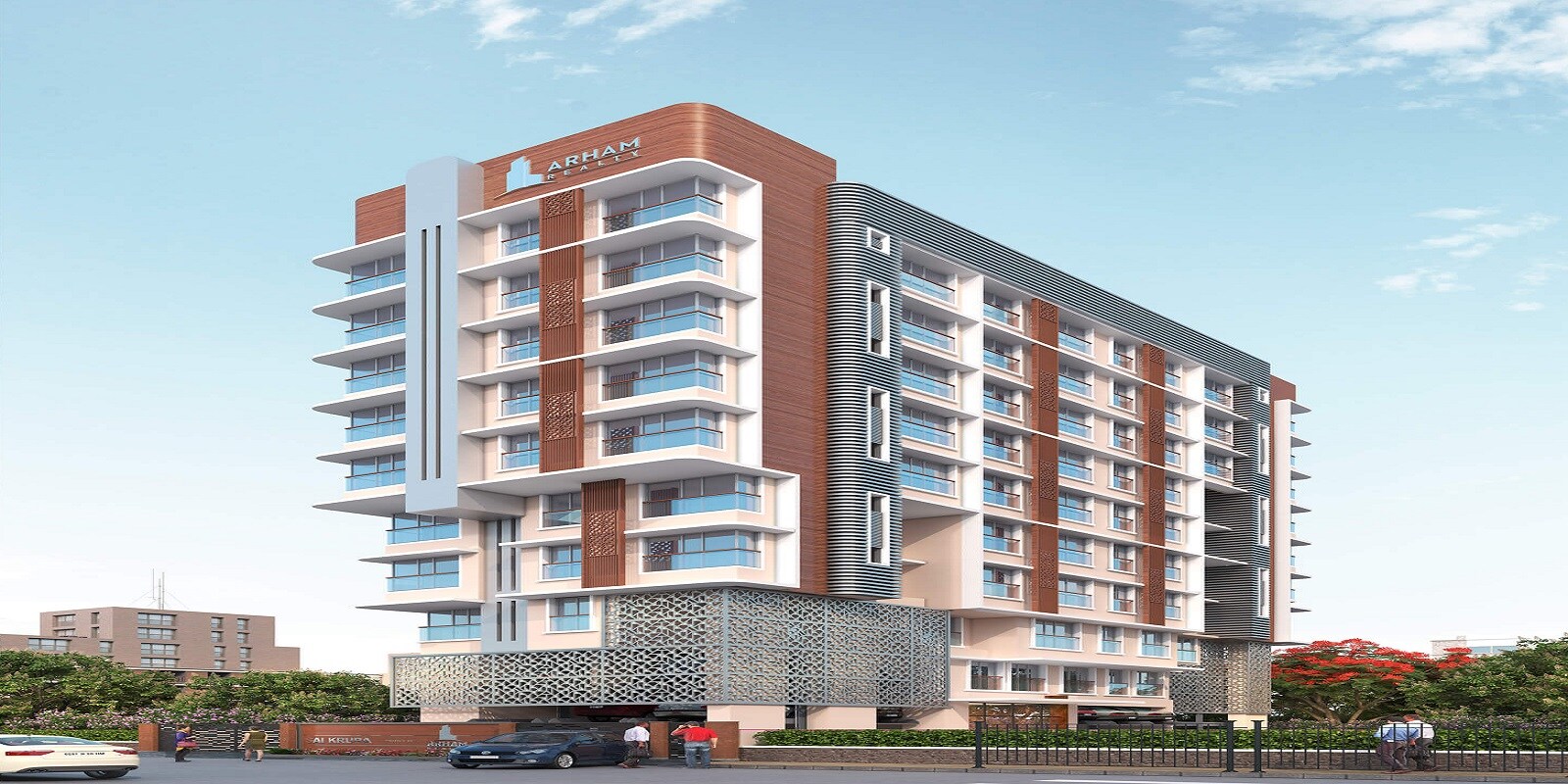 Arham Shri Sai Krupa