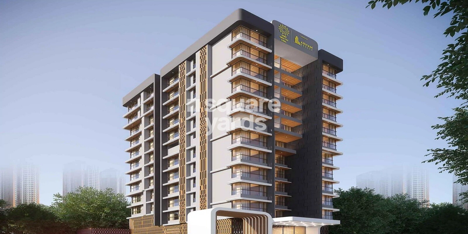 Arham Shriniketan, Vile Parle West, Mumbai