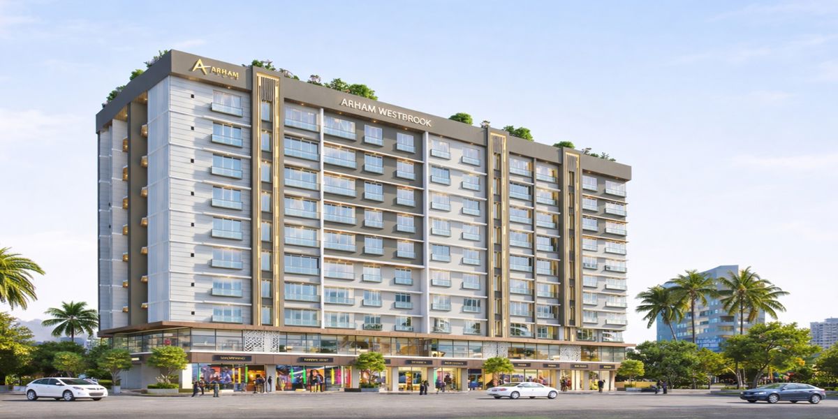 Arham Westbrook, Andheri West, Mumbai