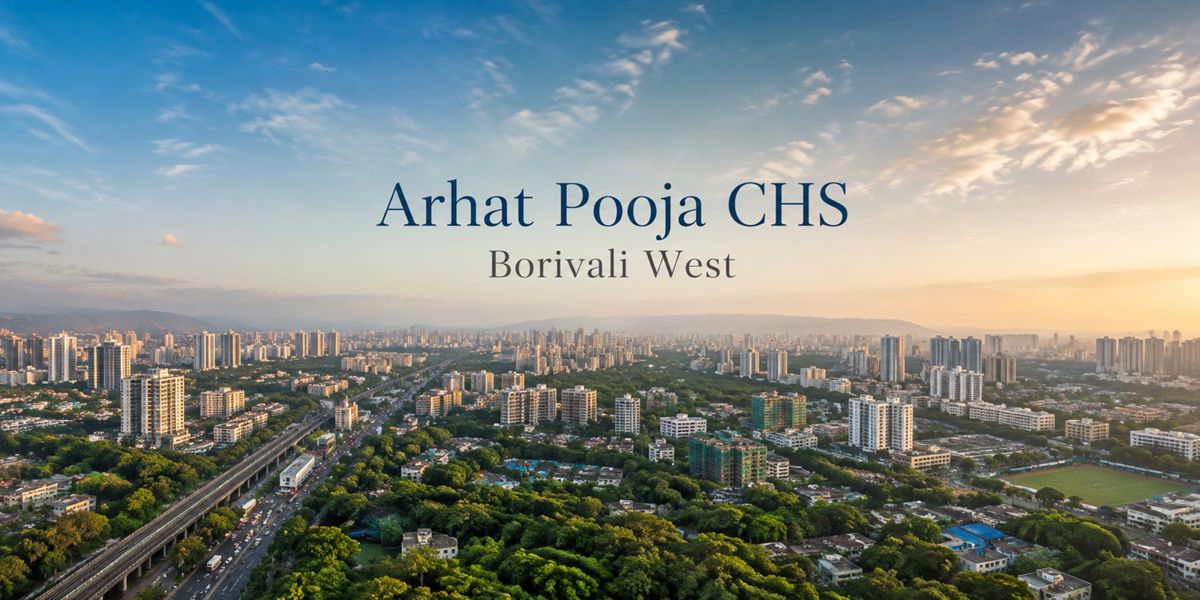 Arhat Pooja CHS, Borivali West, Mumbai