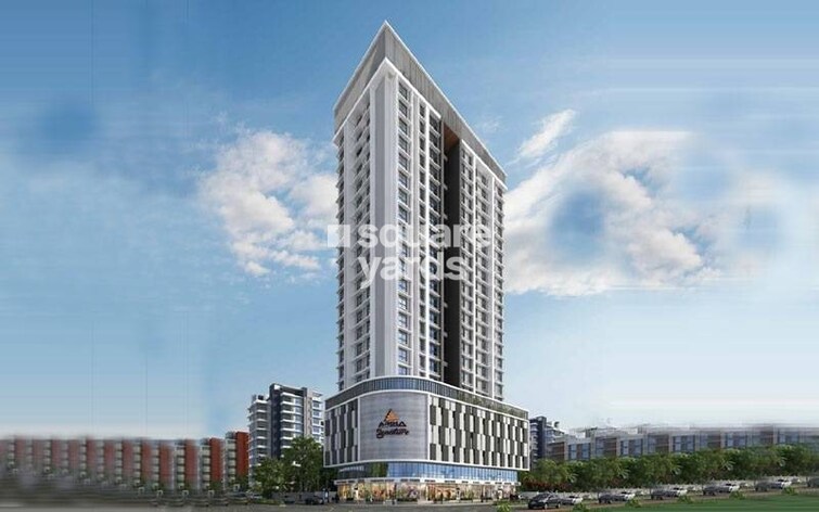 Ariha Signature Tower View