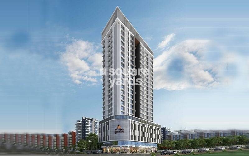 Ariha Signature Tower View