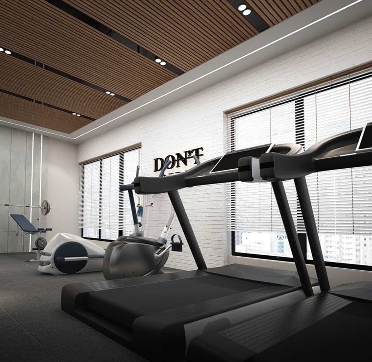 Ariha Vincere Gymnasium Image