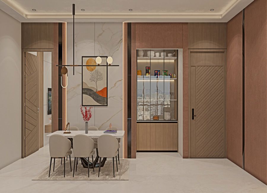 Arihant Amara Sky Apartment Interiors 2