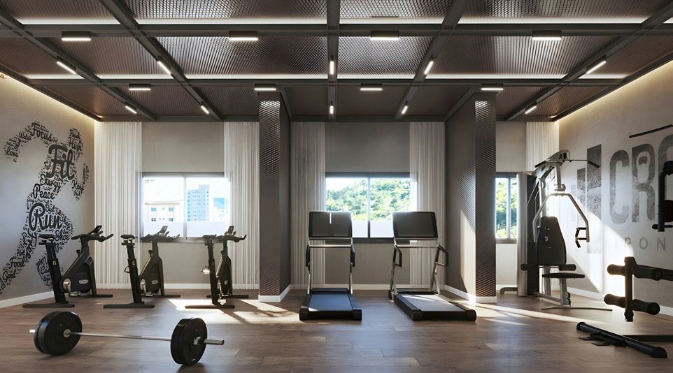 Arihant Amara Sky Gymnasium Image