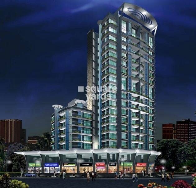 Arihant Anand Tower Tower View