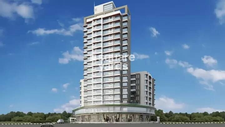 Arihant Anand Tower Tower View