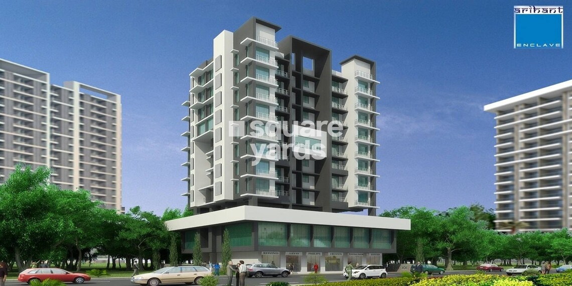 Arihant Enclave Borivali Cover Image