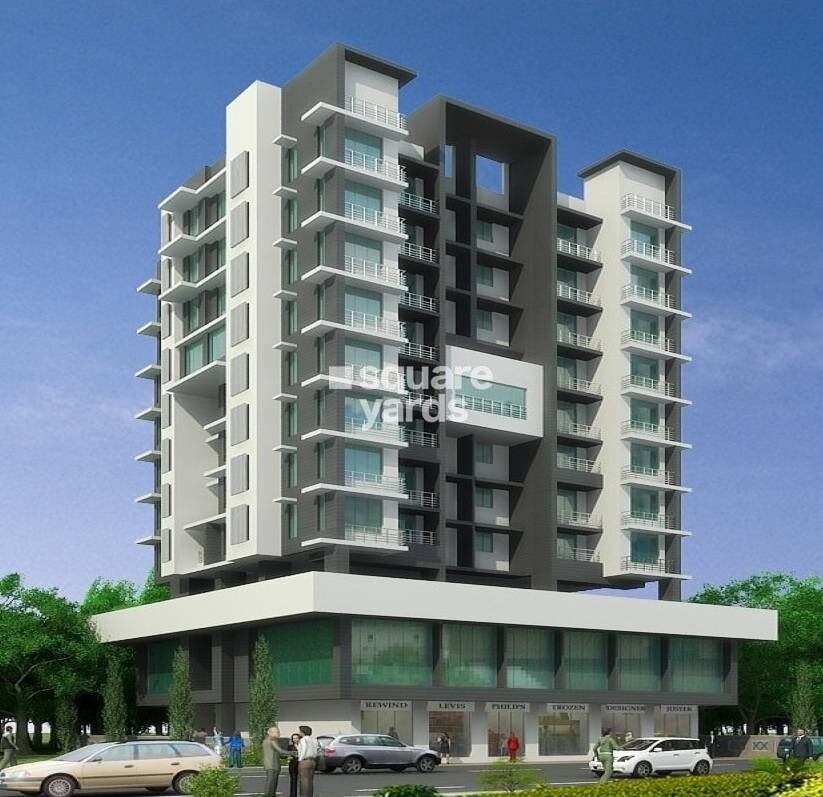 Arihant Enclave Borivali Tower View